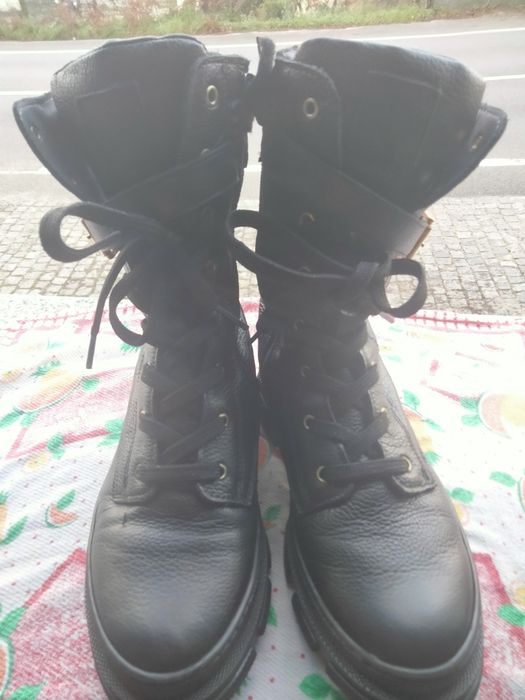 Botas menina Nr. 34