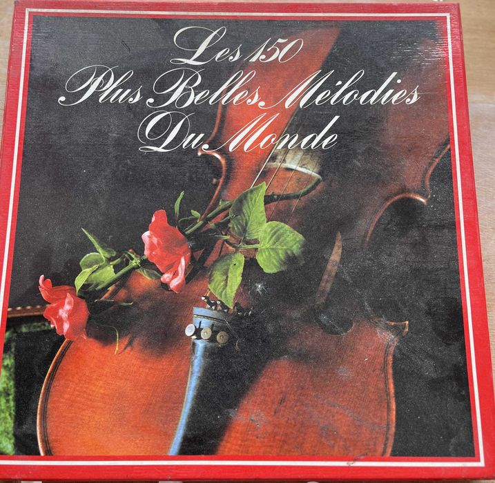 Lote 12 Álbuns Vinil LP