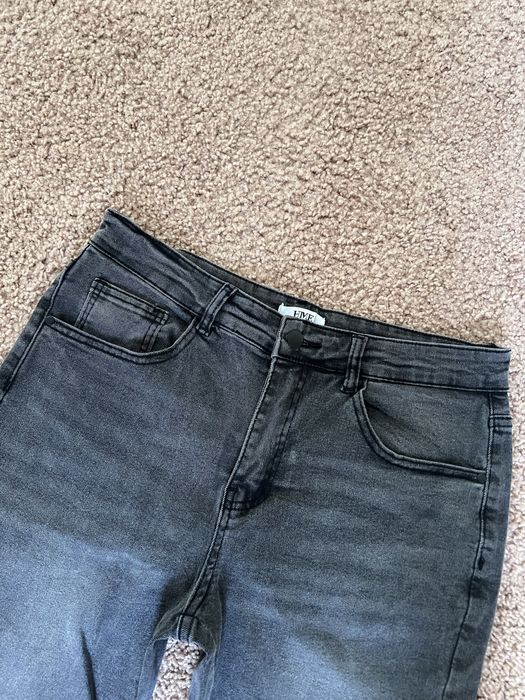 flared jeans клеш