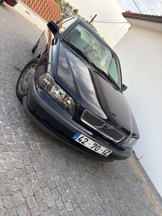 Volvo S40 T4 200 cv