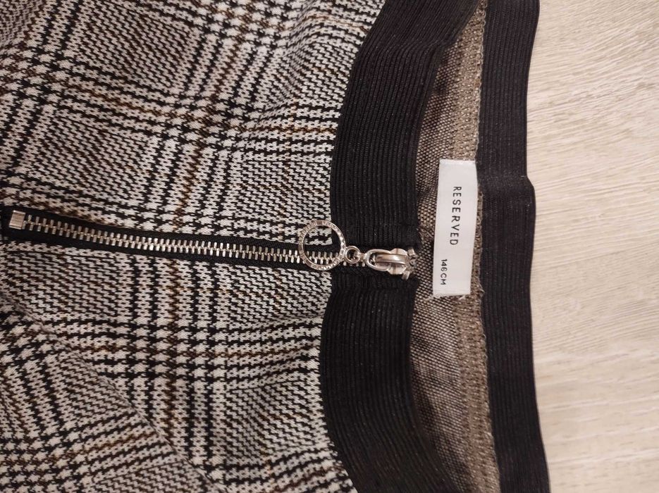 Jegginsy dziewczęce roz.146