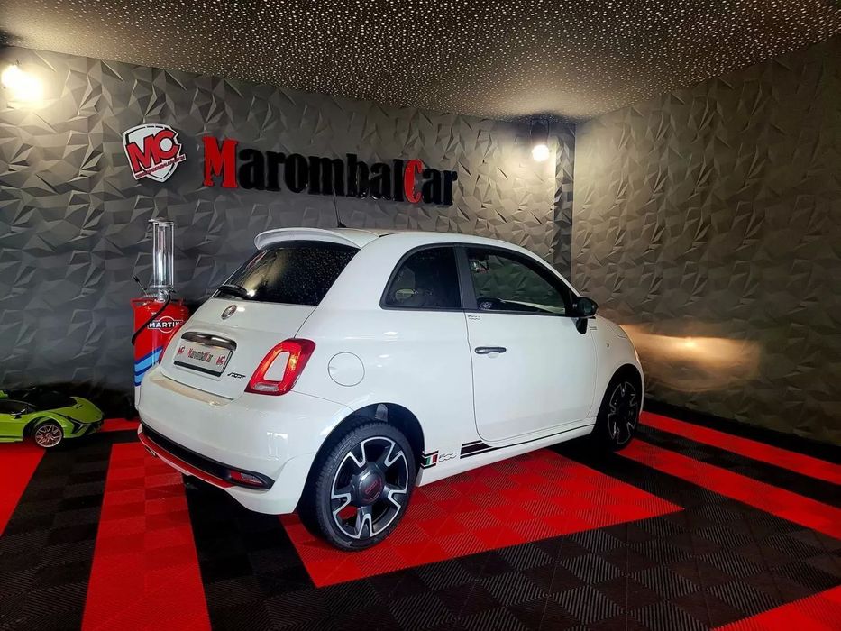 Fiat 500 1.2 S