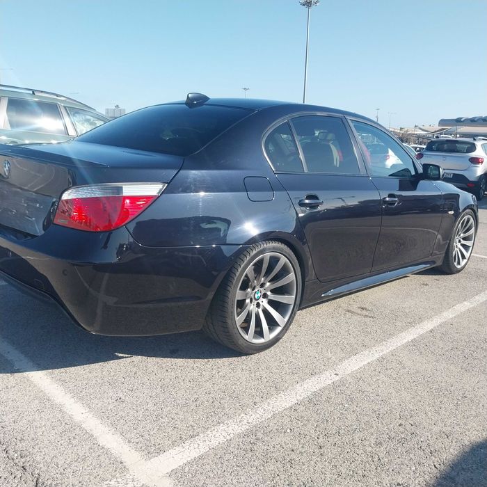 BMW E60 530i - 2006