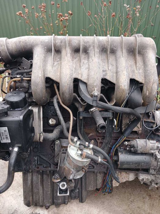 Двигун Ом 612 . 2.7 cdi Мерседес Спрінтер до 2006 р. в.