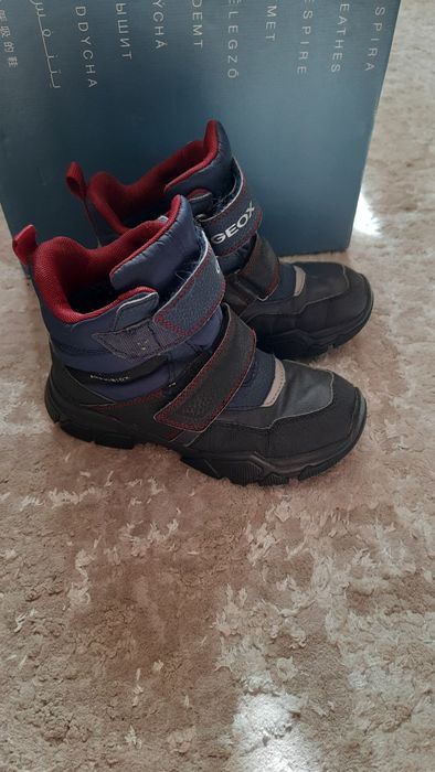 Ботинки черевики Geox