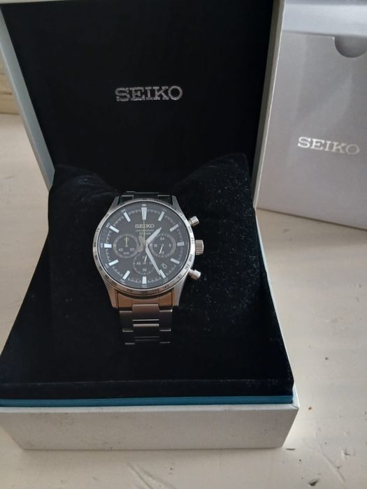 Seiko Watch SSB413P1 (New)