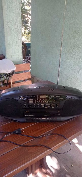 Бумбокс JVC x520