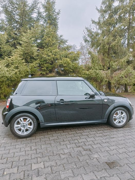 Mini Cooper one d,2014 rok ,bezwypadek ,stan Bardzo dobry