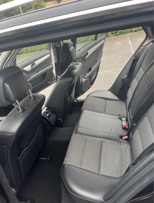 Mercedes C180 CDI 2.2cc 136cv
