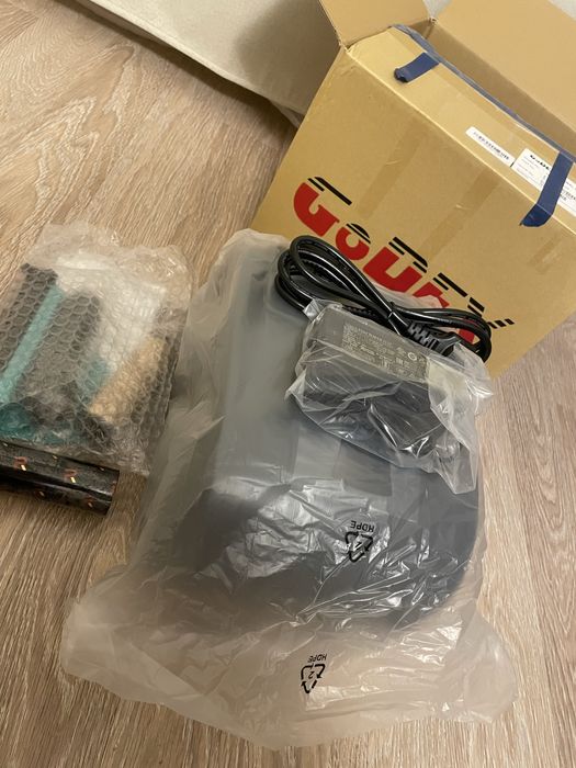 Drukarka szarf i etykiet Godex G500 NOWA