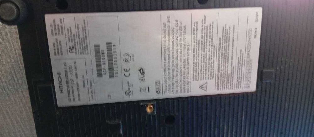 Projektor Hitachi ED-A111