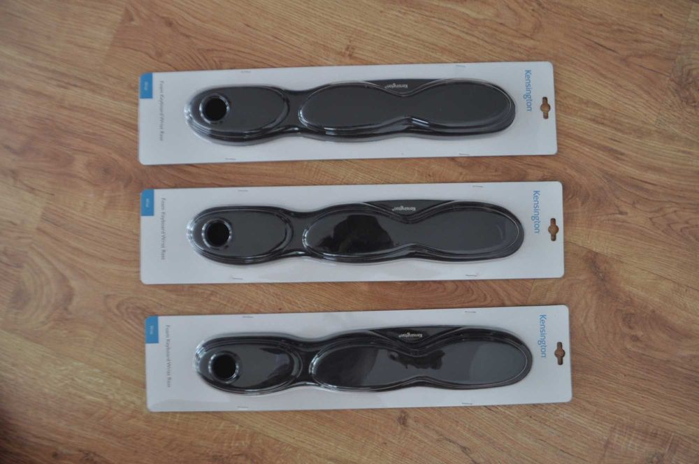 Kensington Keyboard Wrist Rest, Black (3)64284595677825124