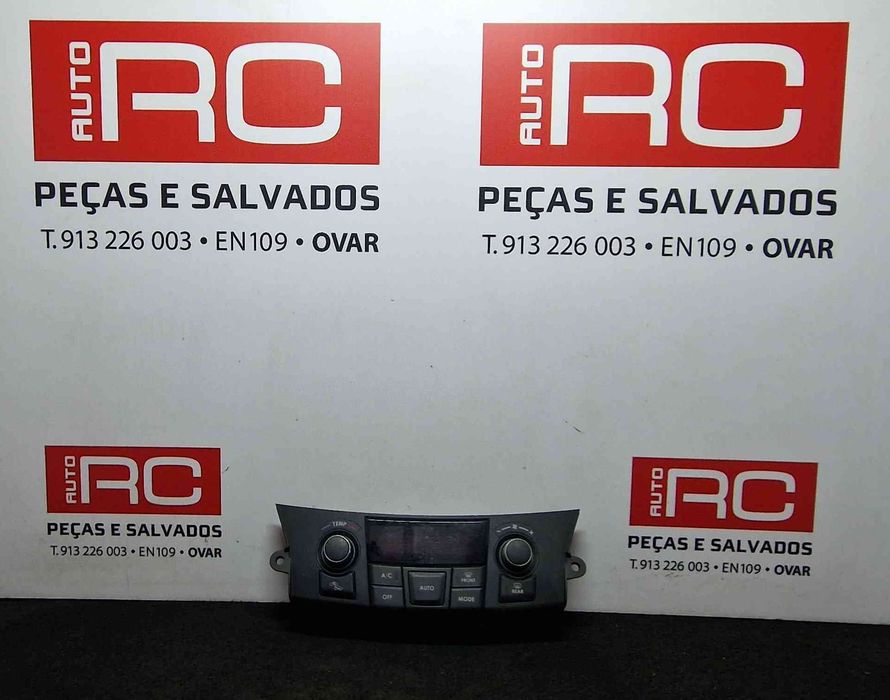 Comando Chauffage / Sofagem 3951068L00 - SUZUKI SWIFT III