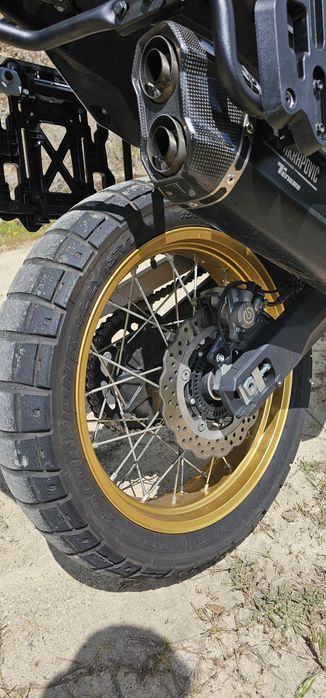 Yamaha Ténéré 700 Rally