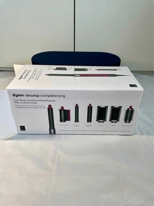 Oryginał Dyson Airwrap Multi-Styler Complete Long HS05