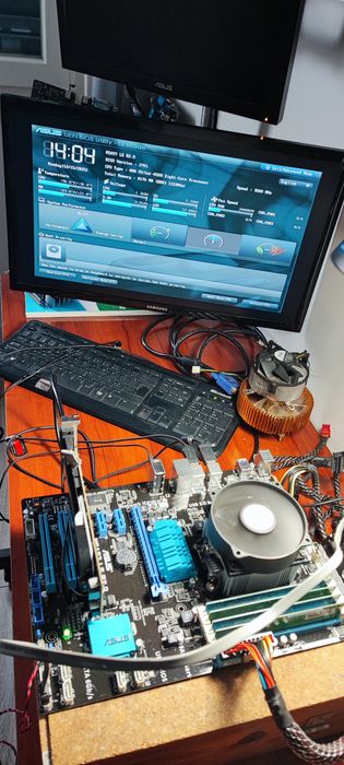 Motherboard ASUS M5A97 LE R2.0  ( Socket AM3+ )