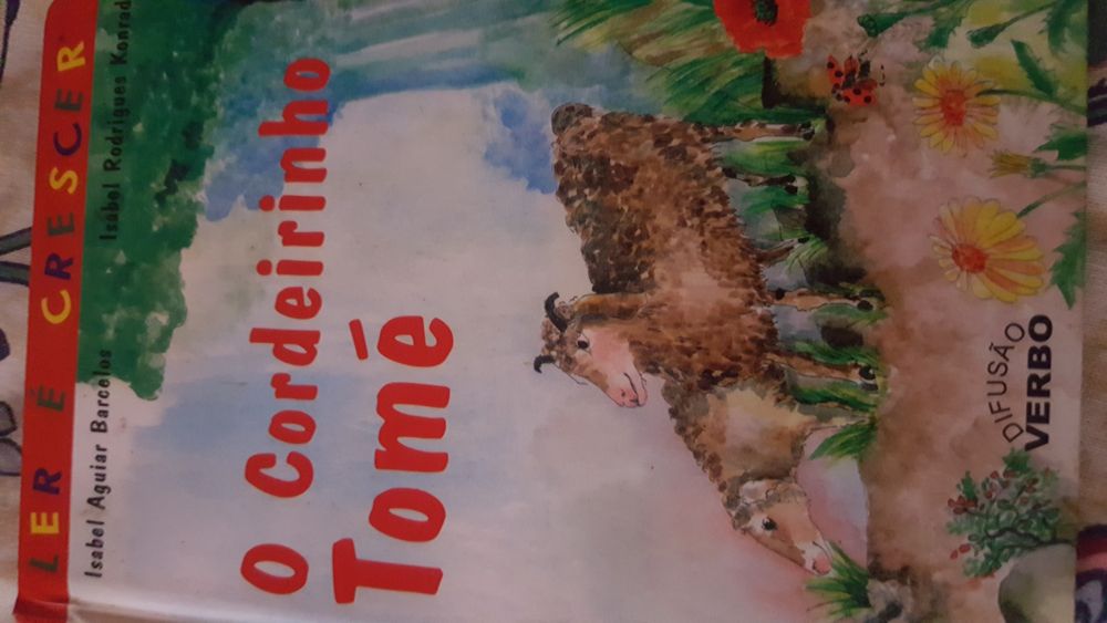 Livros didáticos infanto-juvenis