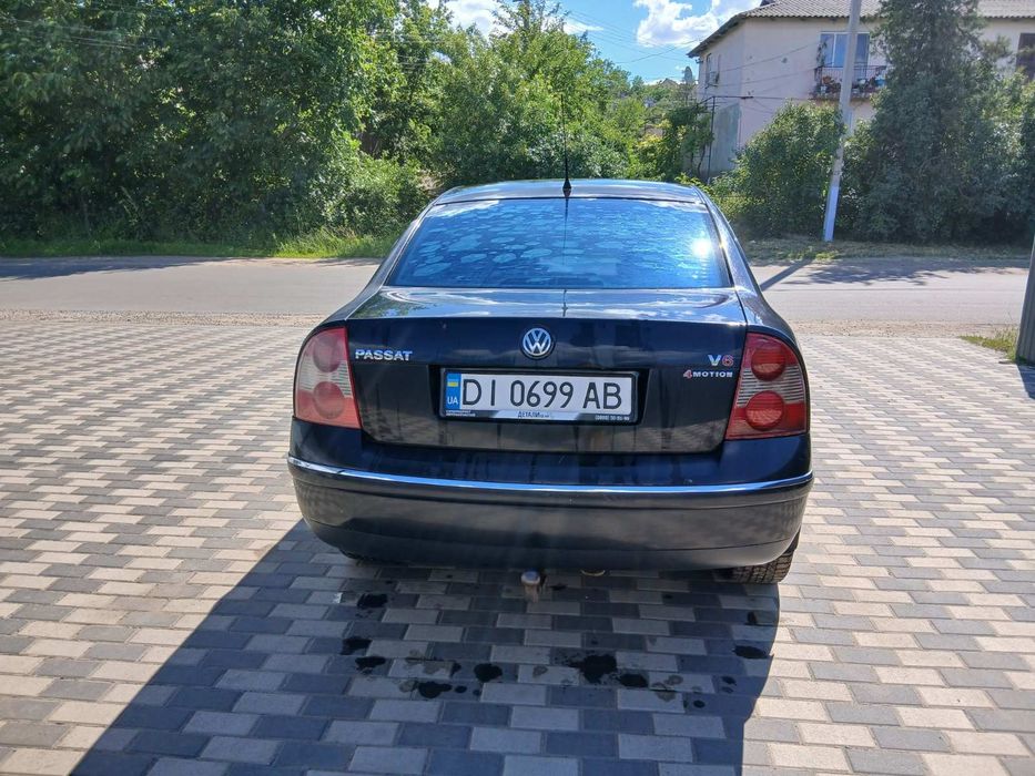 фольцваген пасад В5