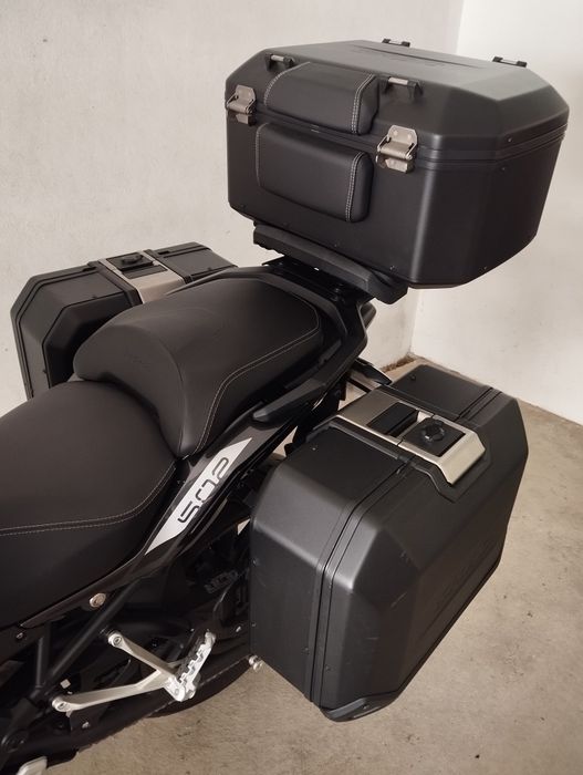 Benelli TRK 502 – 2022 | 12.000 km