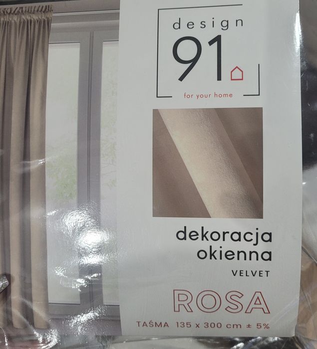 Zasłony I firanki
