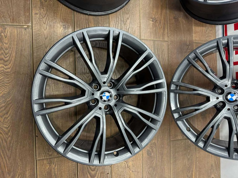 Різноширокі диски 21 5.112 BMW 726 стиль BMW X3 G01, X4 G02! G-Felgen