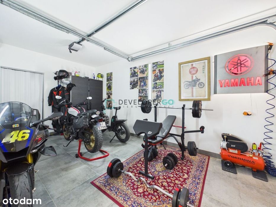 Nowoczesny dom | Fasty | 162m2 | 6 pokoi.