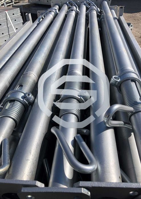 Dźwigar H20 Belki Podpory Stemple Sztyce Głowice Trójnóg Sklejka