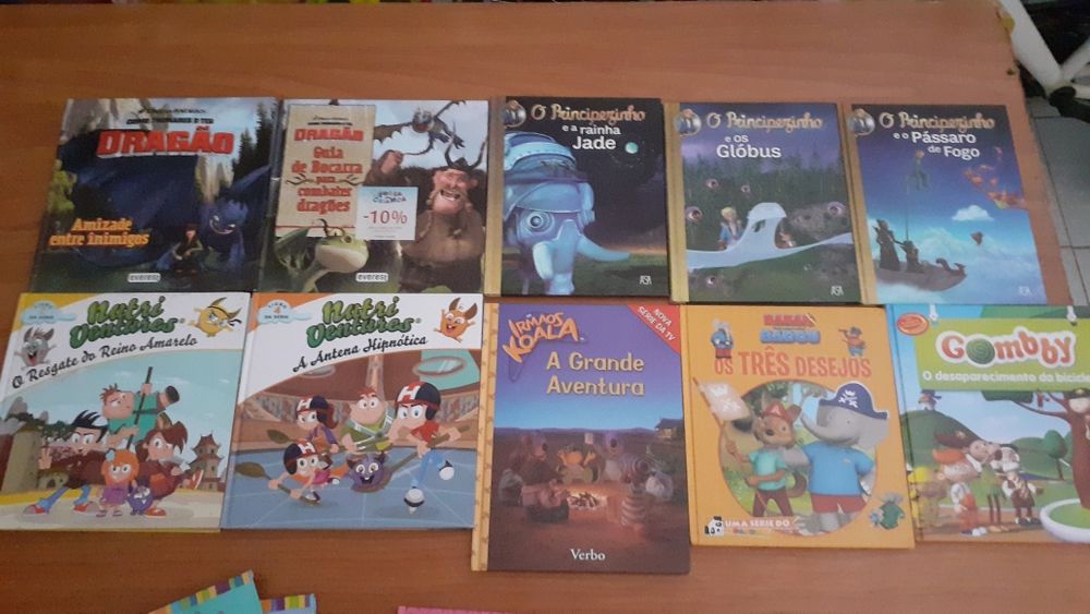 Ruca / Camila/ Patrulha Pata / PJMasks /Winx / Masha