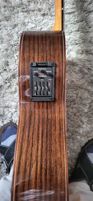 Gitara klasyczna Camps Sp-6 ( Świerk )