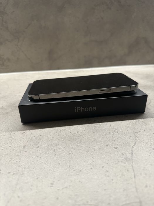 Apple iPhone 13 pro max space gray 128GB