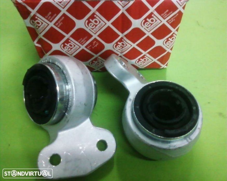casquilhos sinoblocos braços BMW 320D E46 (NOVOS)