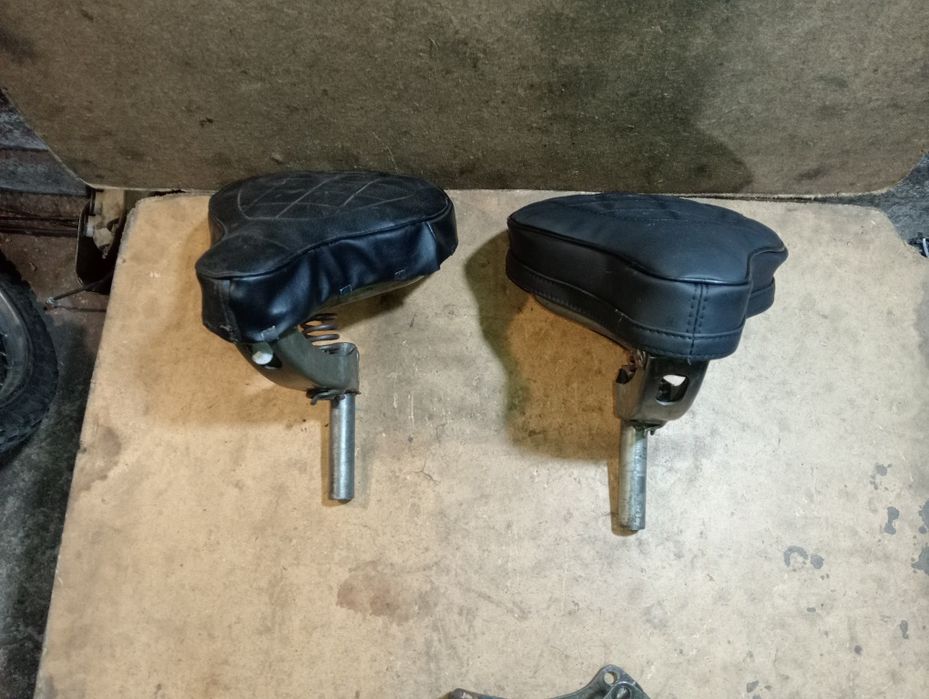 Продам сиденье для Риги 11 13 Мини стелла дельта