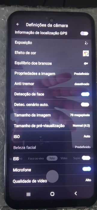 Telemóvel novo GT 20 Pro