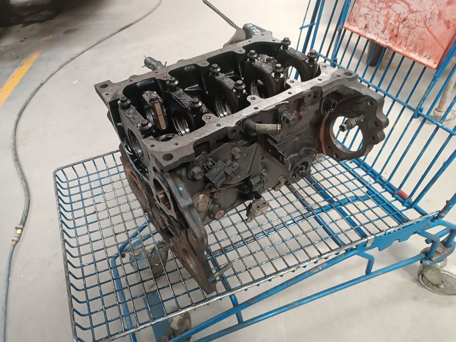 Bloco de motor - Opel 1.7 Cdti ( Z17DTH )