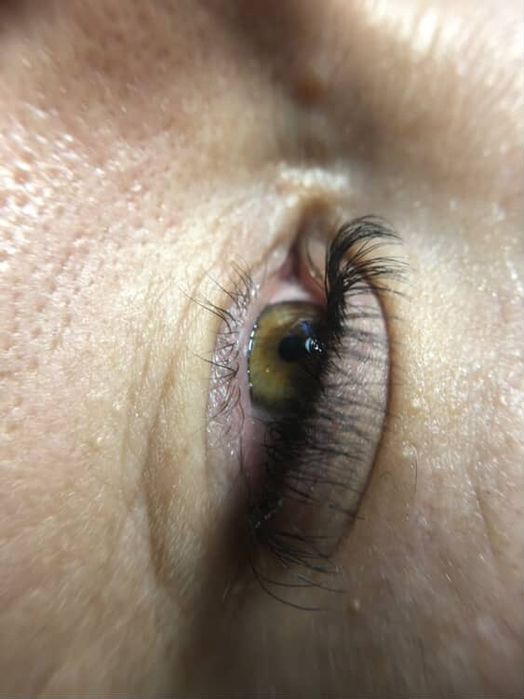 Нарощування вій від класики до мега обьєму