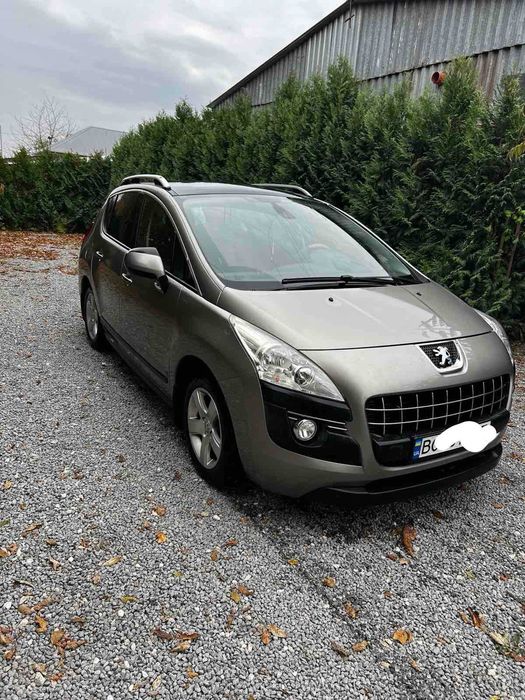 Пежо 3008.            .