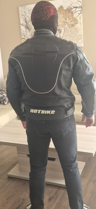 Kurtka motocyklowa Retbike