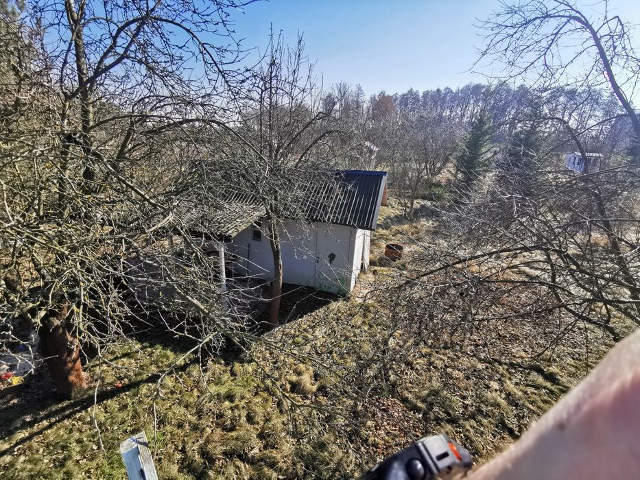 Ogródek działkowy BRZEG ROD Słocznik