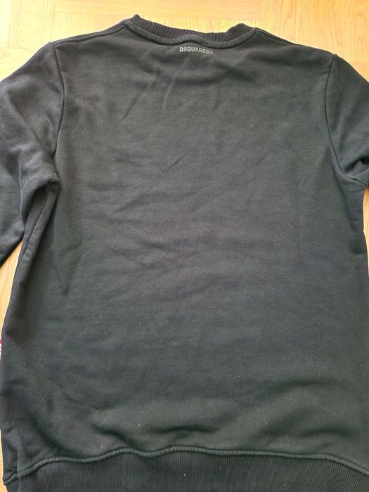 Bluza Dsquared2 roz. M