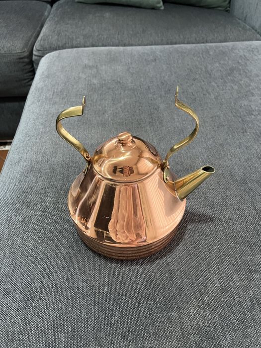 Peças em cobre 20€/cada