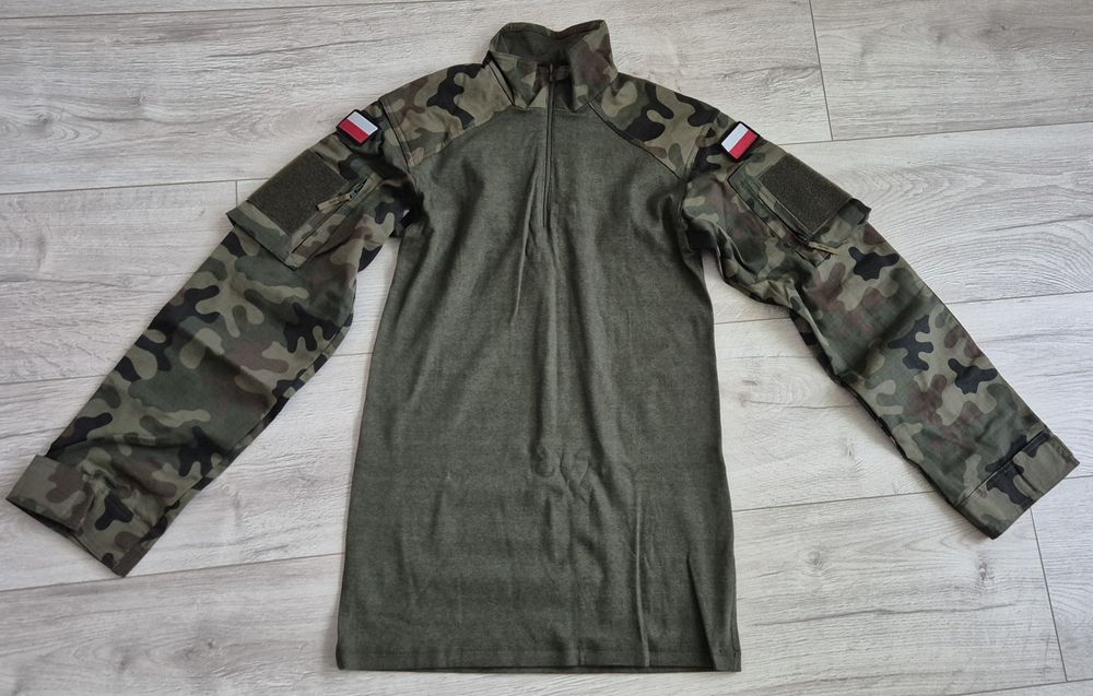 Bluza Combat Shirt