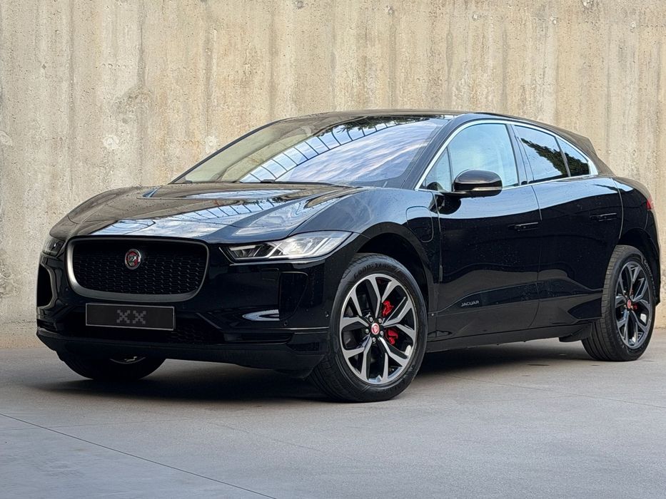 Jaguar I-Pace S AWD Aut.