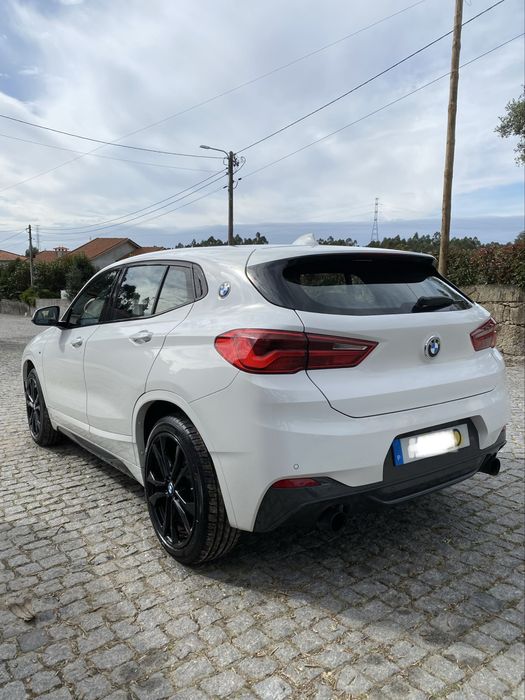Bmw x2 2.0D Sdrive full pack M