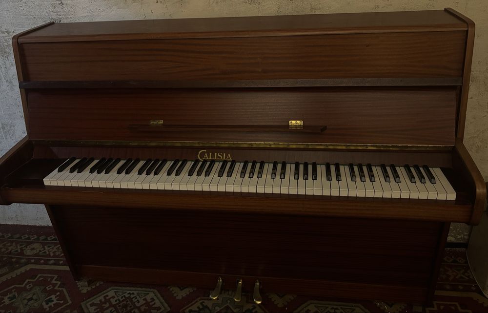Pianino calisia sprawne