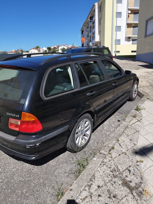 Bmw 320d 150cv 2°dono