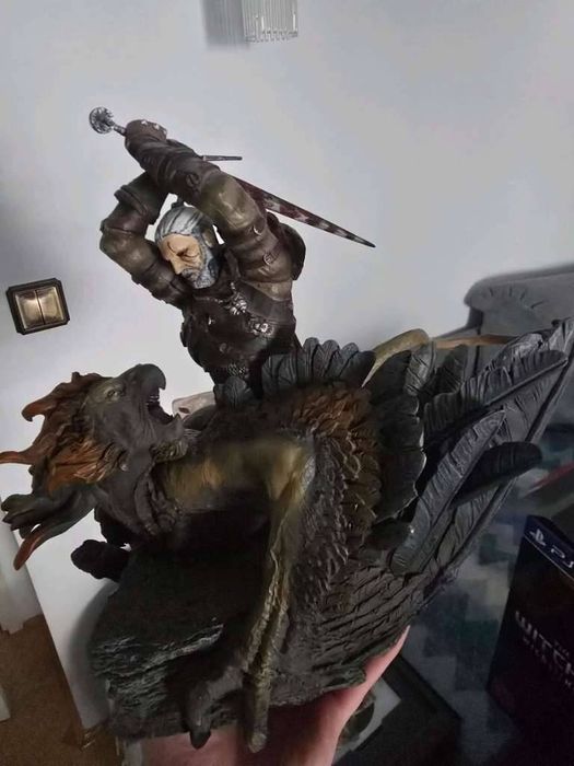Witcher 3 Wild Hunt Collector's edition Відьмак колекційне видання