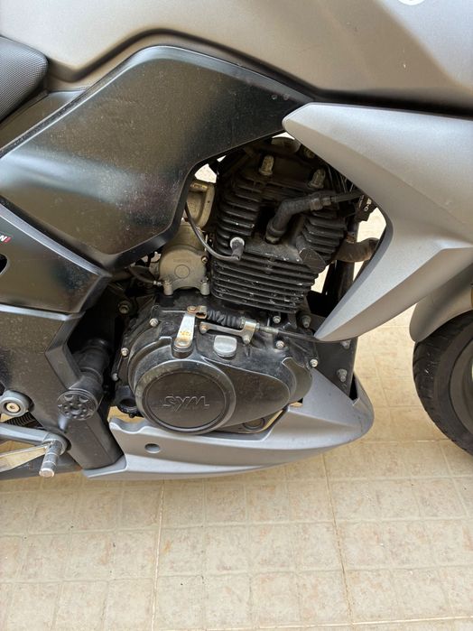 Mota sym Wolf sb 125