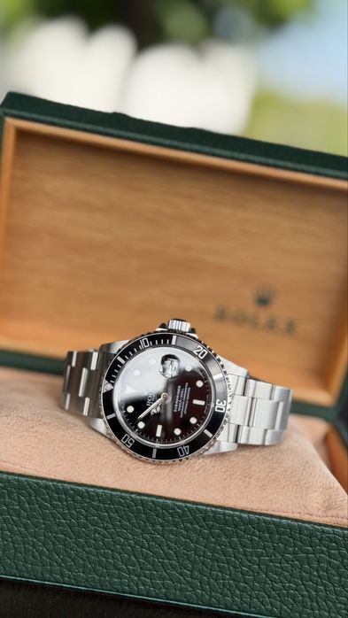 Rolex Submariner Date 16610