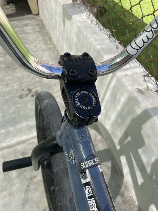 Bmx subrosa com freecoaster