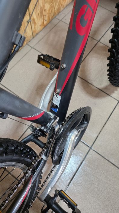 Rower 26". GIANT.  ALU